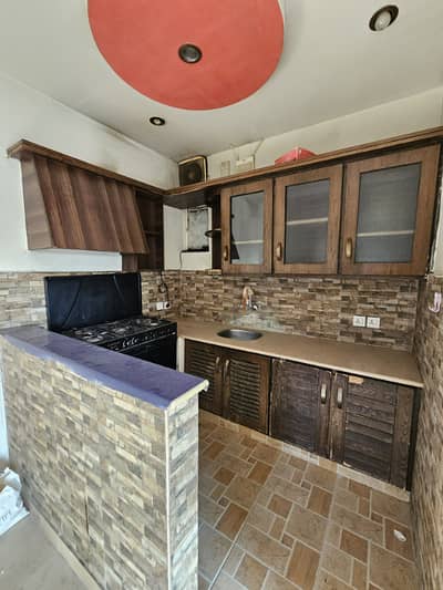 Two bed unfurnished apartment available for rent in Islamabad markez