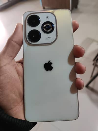 Infinix smart 8 with box charger