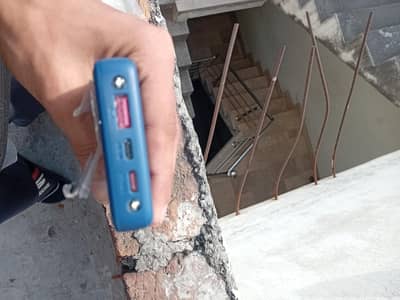 ​100W SuperFast Power Bank - 3 Ports & LED Display - Box Packed