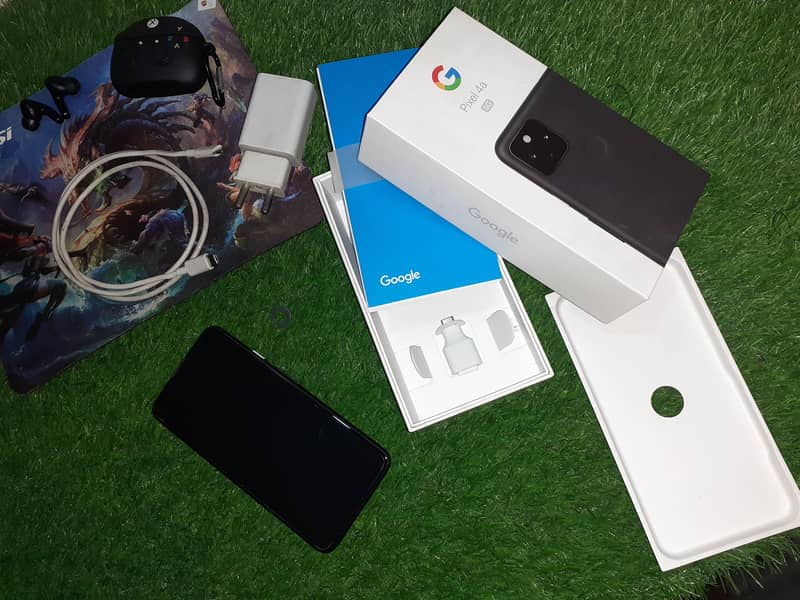 Google pixel 4a 2