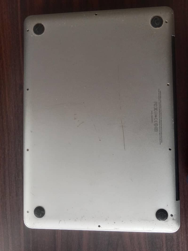 2012 mid MacBook Pro 1