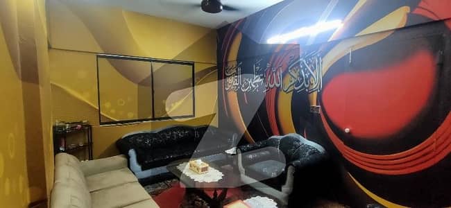 Your Search Ends Right Here With The Beautiful Flat In Gulshan-E-Iqbal - Block 2 At Affordable Price Of Pkr Rs. 17000000