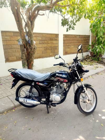 Suzuki gd110s