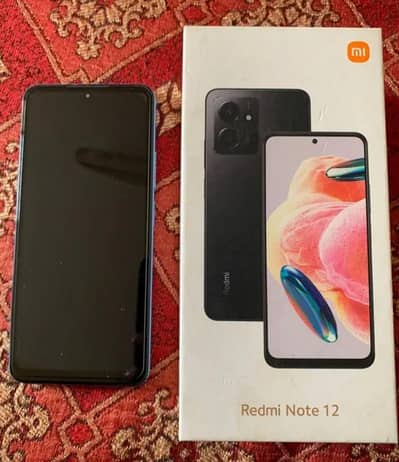 redmi note 12