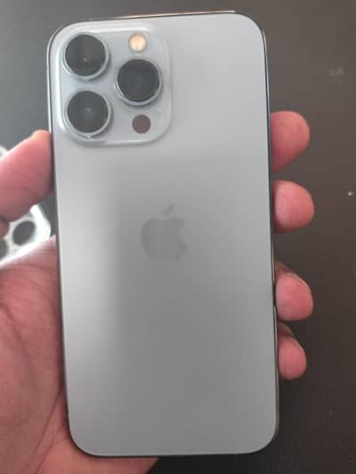 Apple Iphone 13 Pro PTA Approved Mint Condition