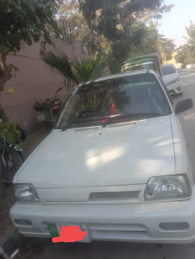 Suzuki mehran VX