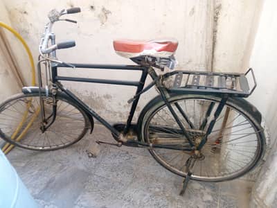 good condition by road