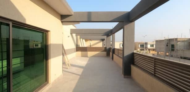 CORNER BRAND NEW HOUSE IN SECTOR 1 ASK 6 MALIR AVAILABLE FOR SALE