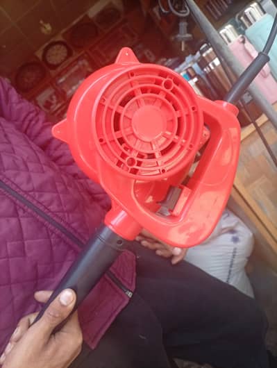 blower gun