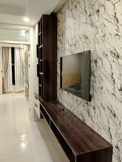 Beautiful One Bed Furnished Apartment Available For Sale In Faisal Town F-18 Islamabad