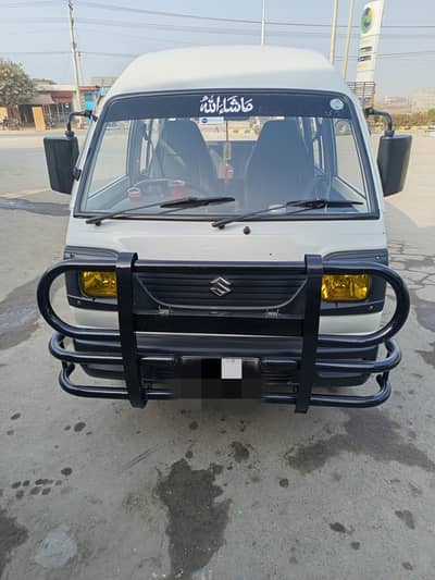 Suzuki Bolan VX Euro ll