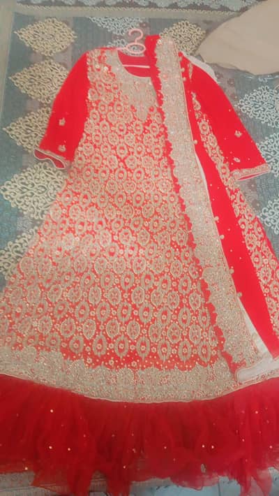 khubsurat bridle shaffon maxi