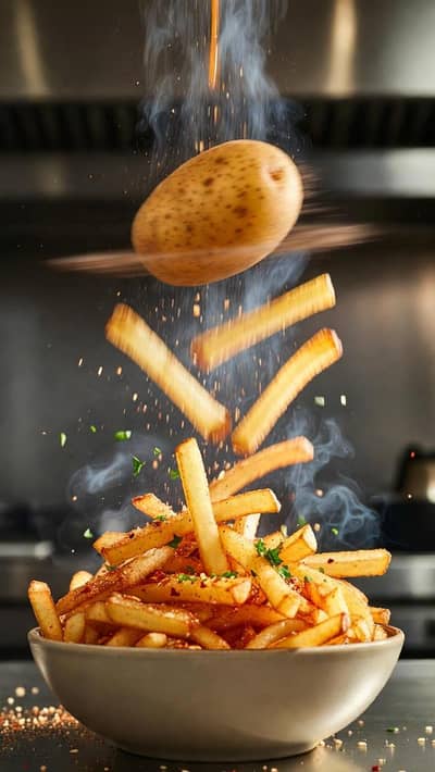 Delivery boy+order taker