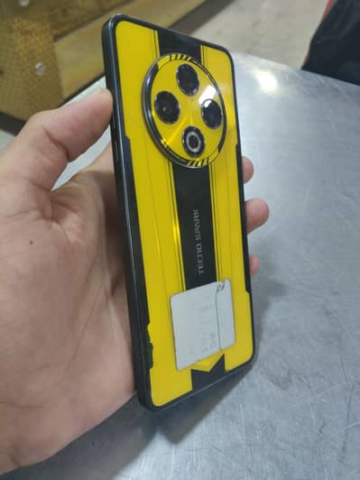 Tecno spark 30 8+8 128 exchange possible