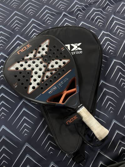 Nox AT10 18K Genius Attack 2025