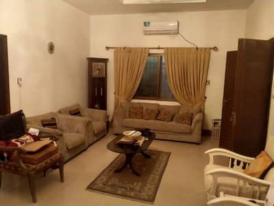 Bungalow For Sale At VIP Location