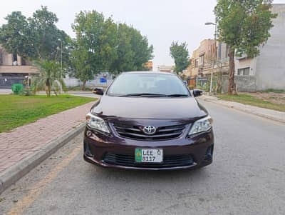 Toyota Corolla GLi limited edition 1.6 total genuine