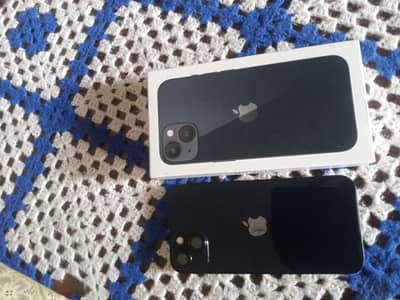 iPhone 13 with box