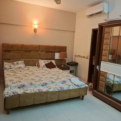 Stunning And Affordable Flat Available For Sale In Harmain Royal Residency