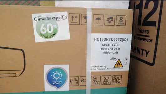 Hisense 1.5 DC inverter T3 compressor