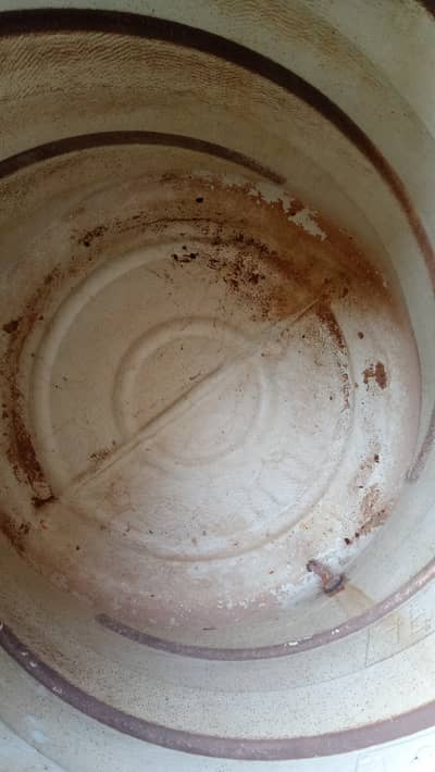 Water tanki 750 L. T 4Ply