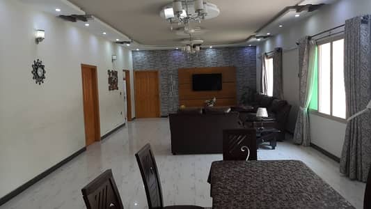 A Great Choice For A 500 Square Yards Upper Portion Available In Gulshan-E-Iqbal - Block 7