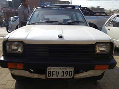 Suzuki FX 1985 for sale