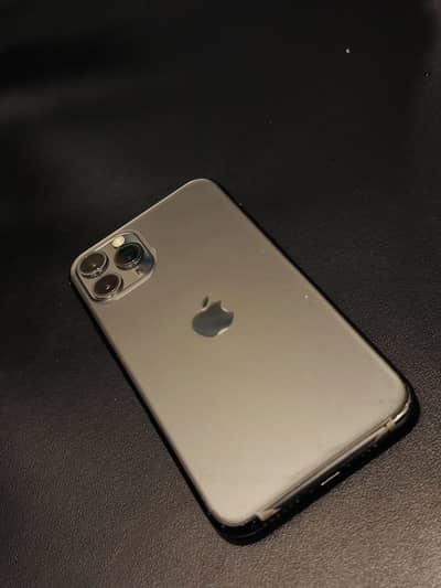 iPhone 11 Pro pta approved 256gb for sell