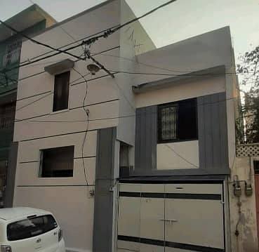 Buy 120 Square Yards House At Highly Affordable Price