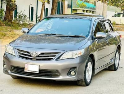 Car Rental Service in Islamabad /Airport Service