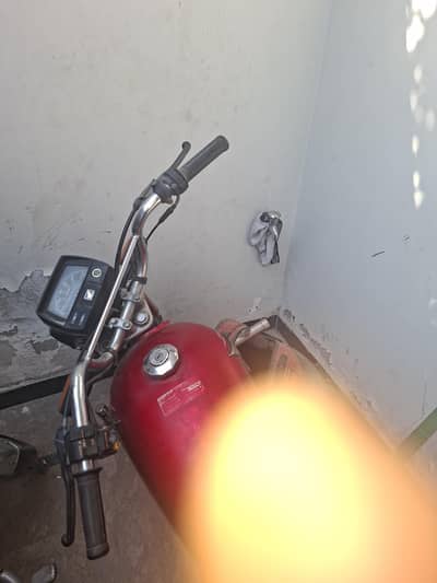 Honda CD 70 (03335528849)