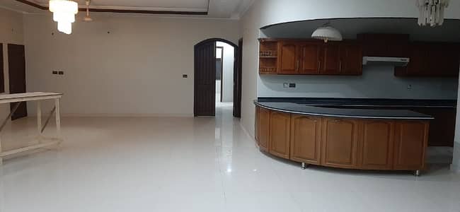 Gorgeous 750 Square Feet Upper Portion For Rent Available In Gulshan-E-Iqbal