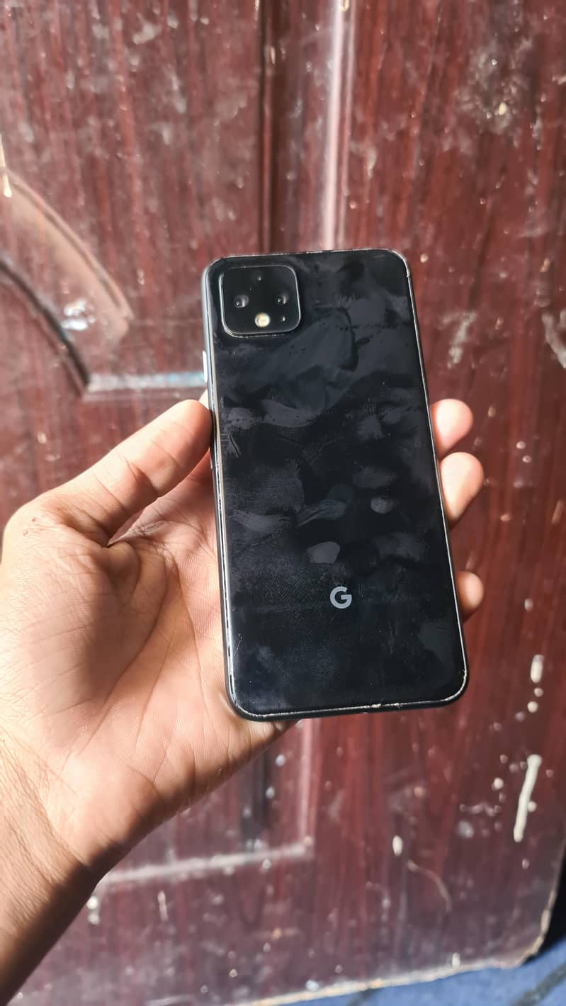 google pixel 4 0