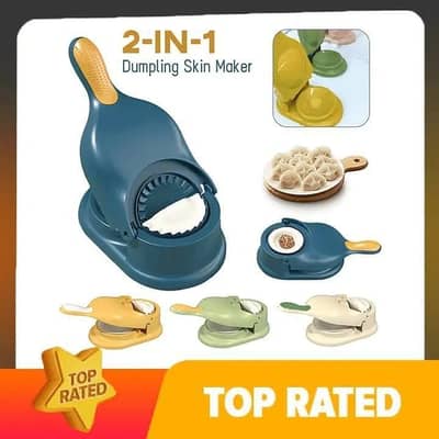 2 in 1 Dumpling Samosa Maker Ramzan special offer free delivery