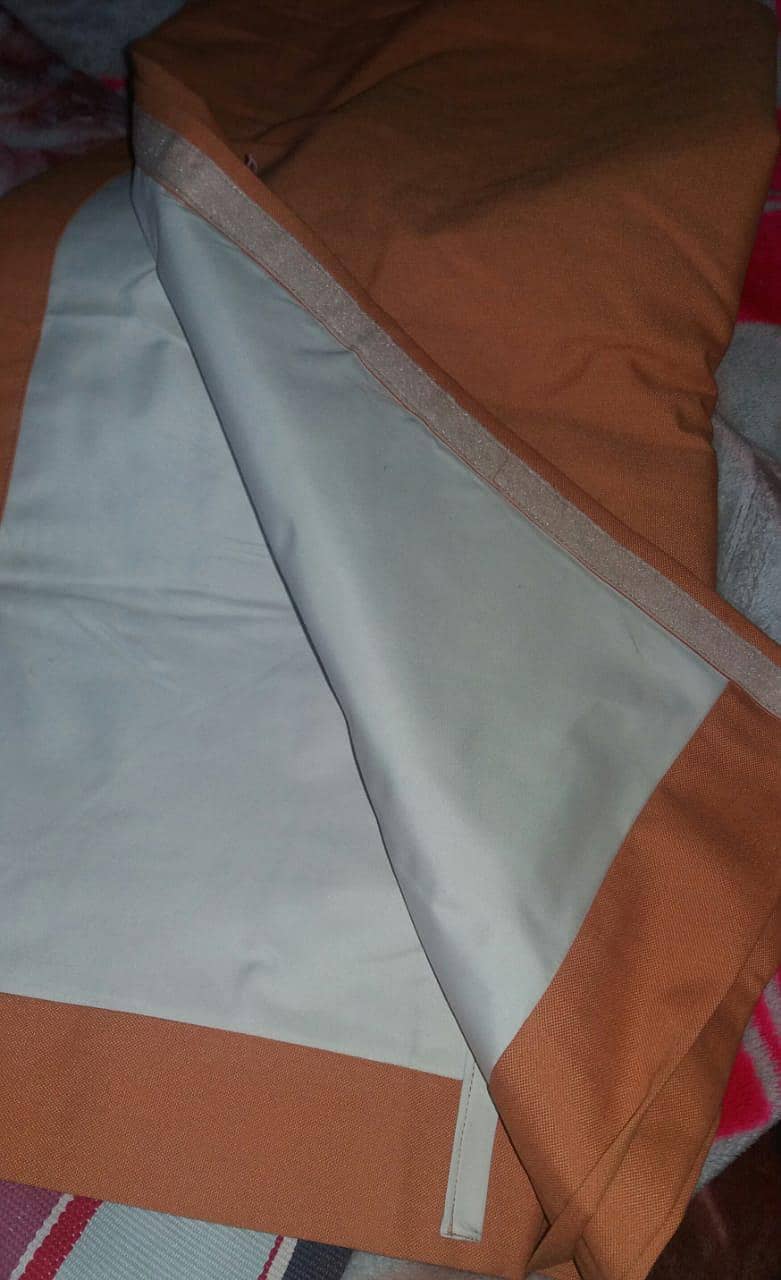 میڈ ان دوبئ  کرٹن 3