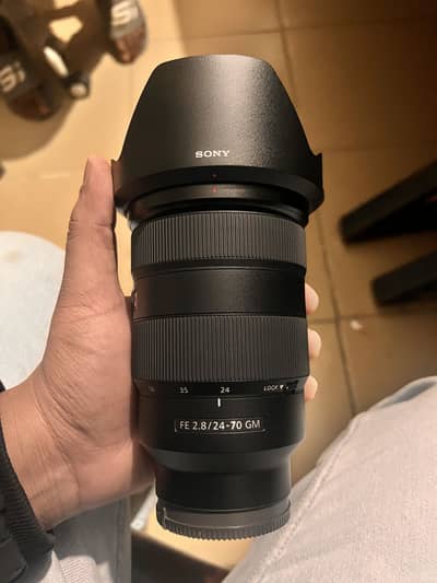 Sony Gm 24.70 2.8