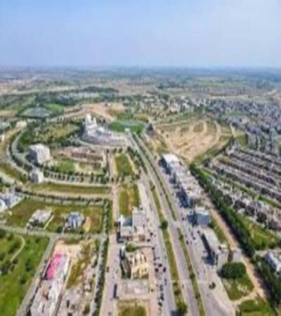 Hot Location 5 Marla Residential Plot For Sale In Lake City Raiwind Road Lahore