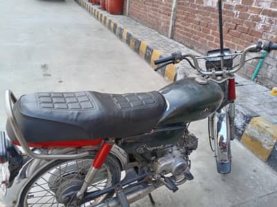 Honda 70 2018 for sale