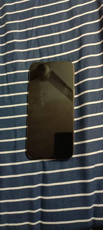 iPhone 16pro max nonPTA