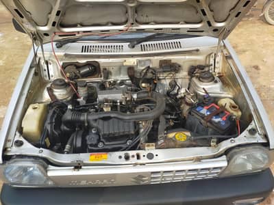 suzuki mehran 2014 model