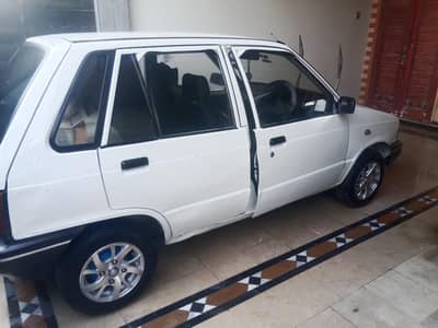 SUZUKI MEHRAN TOTAL GANUINE FOR SALE