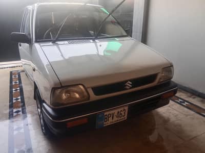 SUZUKI MEHRAN TOTAL GANUINE FOR SALE