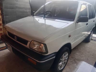 SUZUKI MEHRAN TOTAL GANUINE FOR SALE