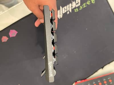 Redragon K632 Pro Wireless RGB Mechanical Keyboard (Bluetooth + 2.4G