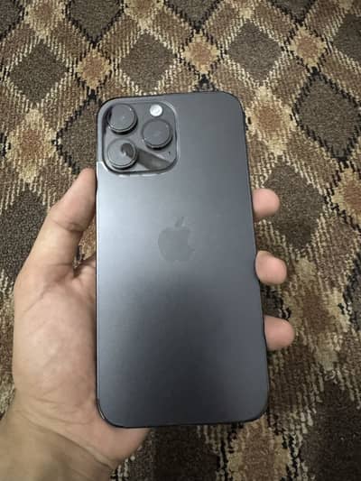 iPhone 14 Pro Max jv water prof LLA model