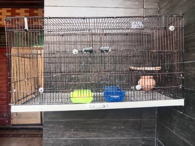 cage for sale full size
