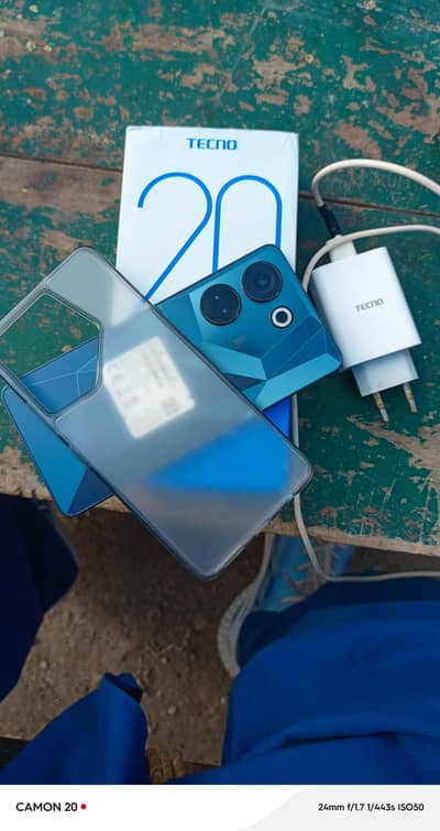 common 20 pro full ok first owner 03470207813