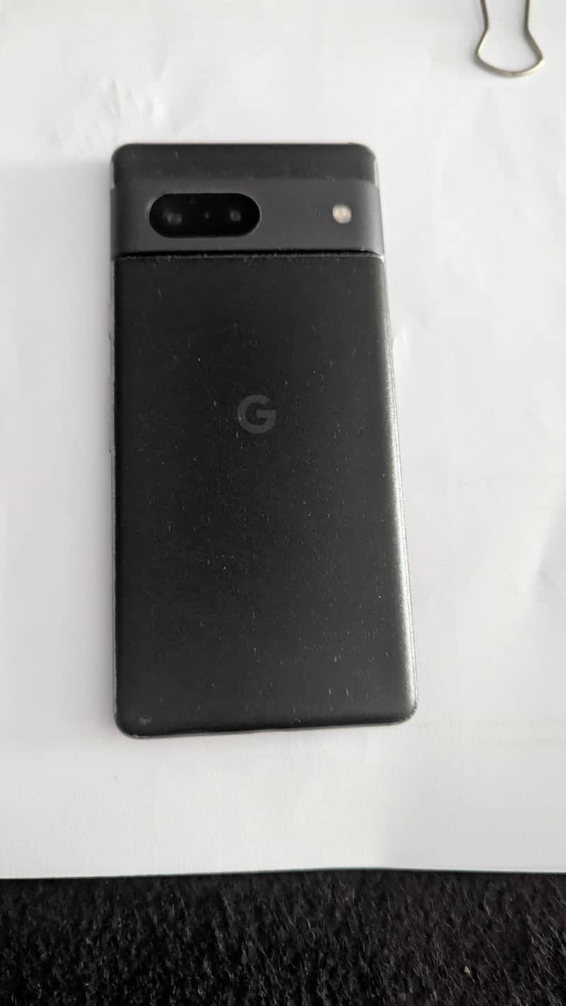 Google pixel 7 5