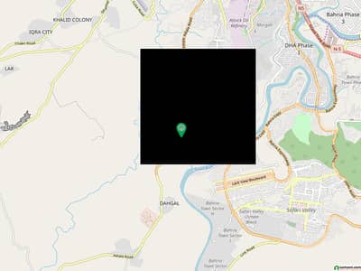 10 Marla plot,ready for construction,at best location --for sale