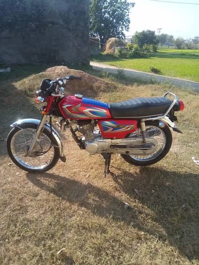 Honda 125